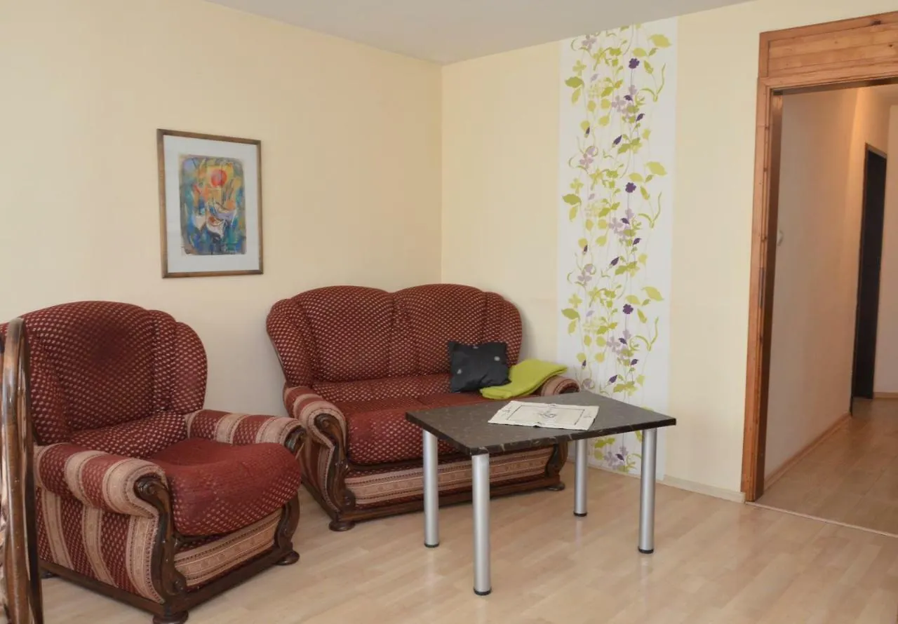 Apartment Breeze Varna 0*,