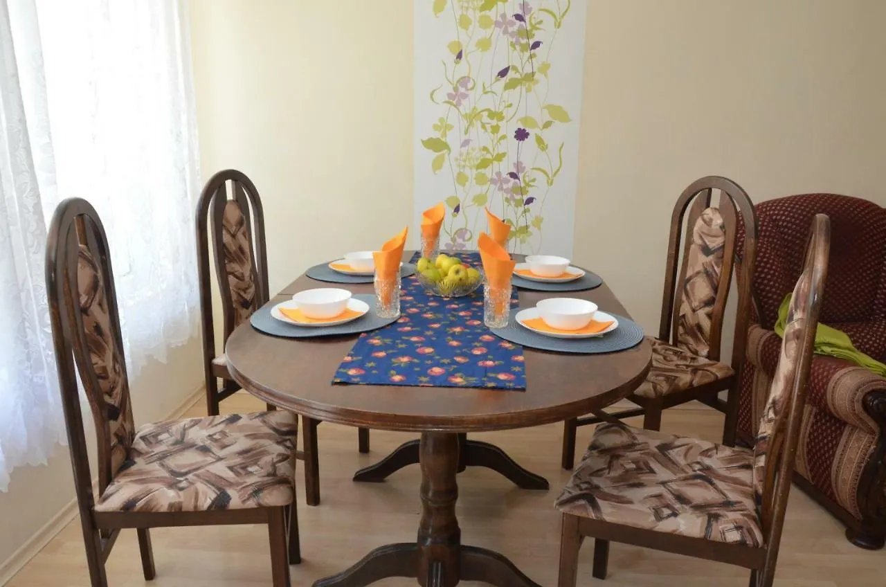 Apartment Breeze Varna Bulgaria