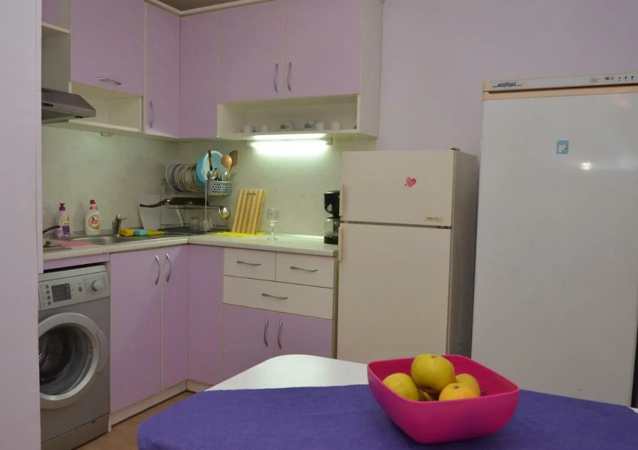 Apartment Breeze Varna Bulgaria